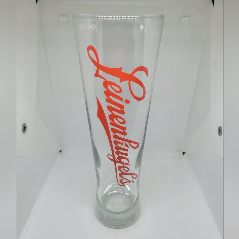 Leinenkugel's Shandy Beer Glass